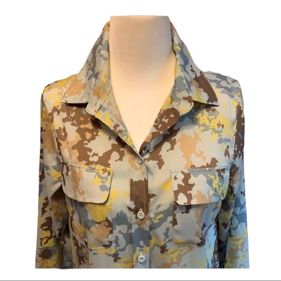 DASH BY KARDASHIAN•BLOUSE - Picture 2 of 7